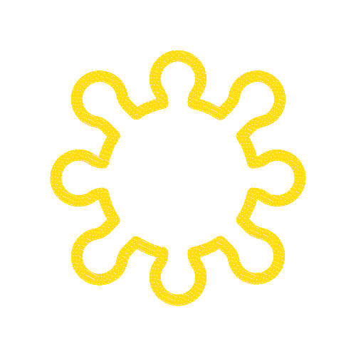 virus custom icon