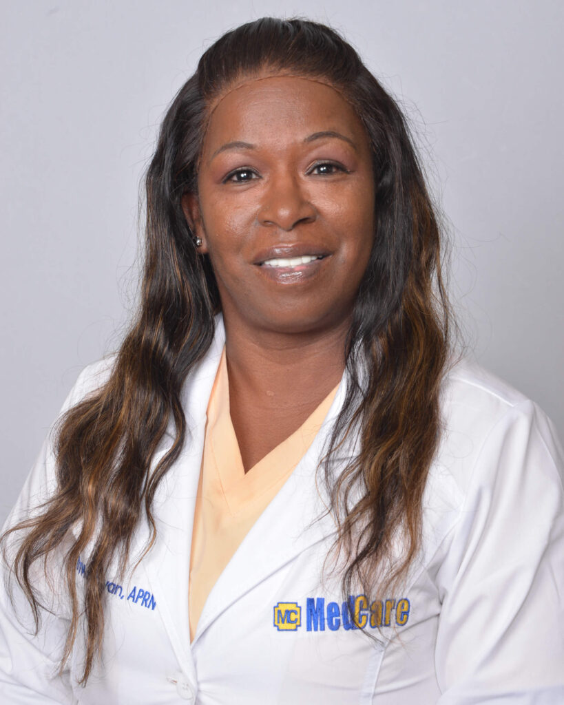 Parthenia D. McGowan, APRN